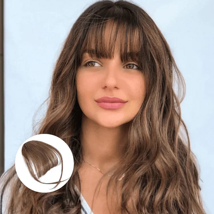 Clip-in pandehår til et øjeblikkeligt transformeret look