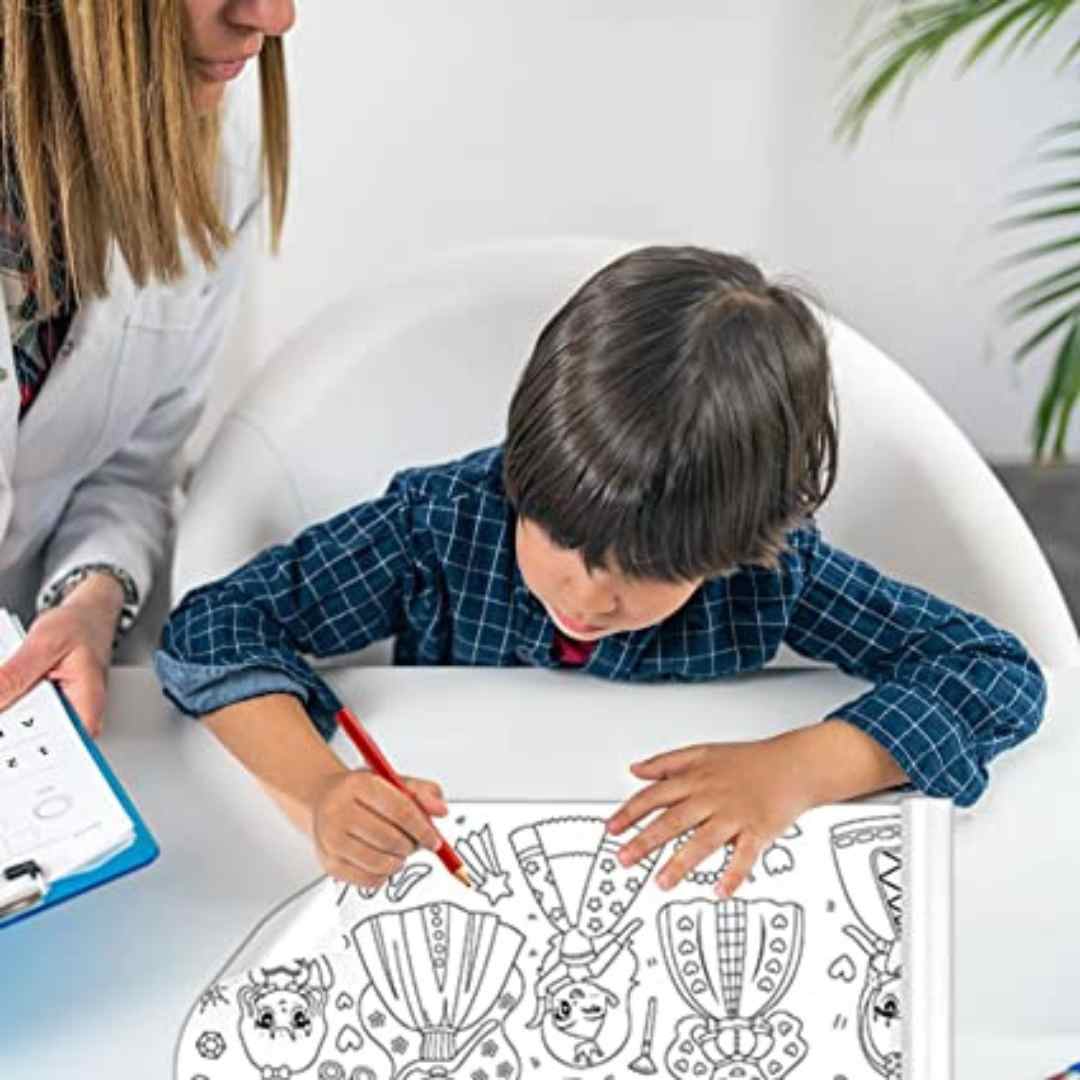 Rola de desen pentru copii: Eliberați creativitatea fără limite!