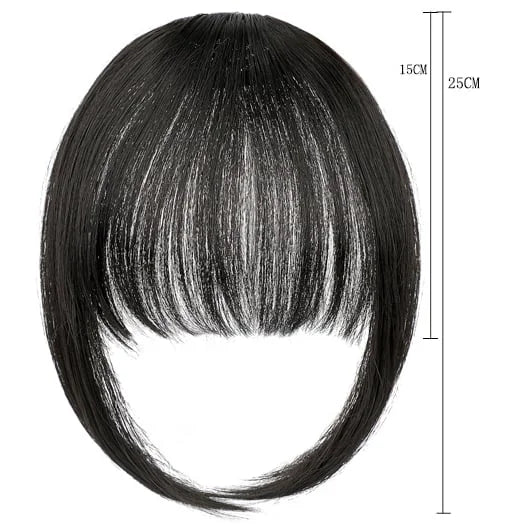 Clip-in pandehår til et øjeblikkeligt transformeret look