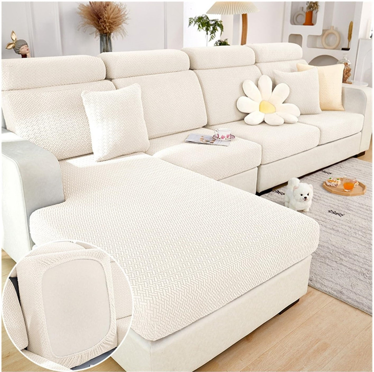 Give your sofa a new look and optimal protection