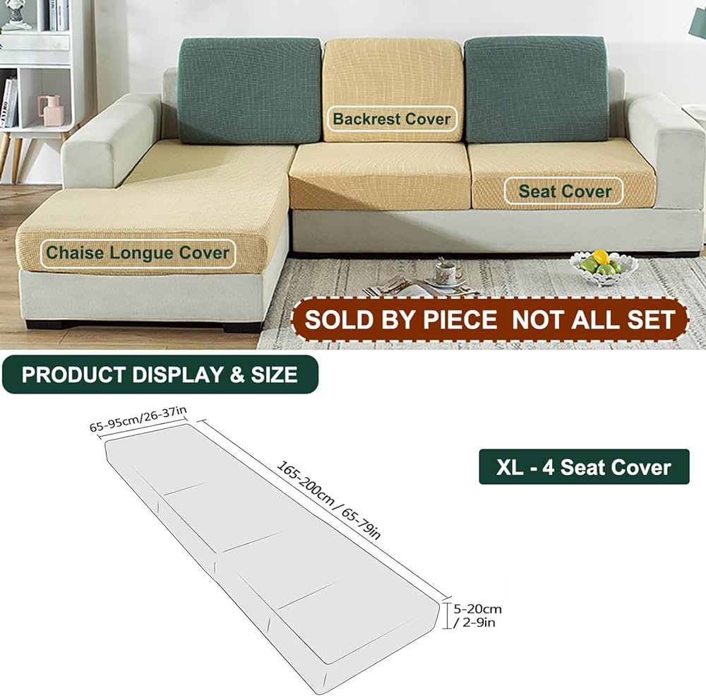 Give your sofa a new look and optimal protection