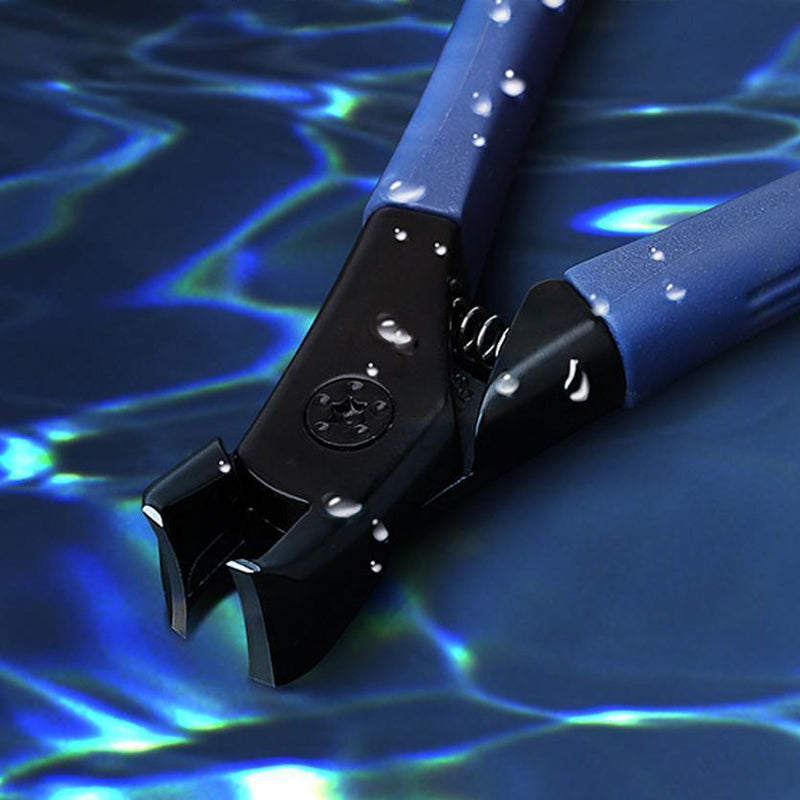 Tagliaunghie anti-splash, preciso e pratico