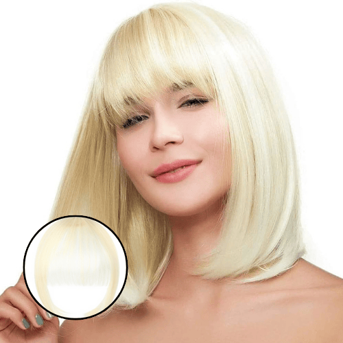 Clip-in pandehår til et øjeblikkeligt transformeret look