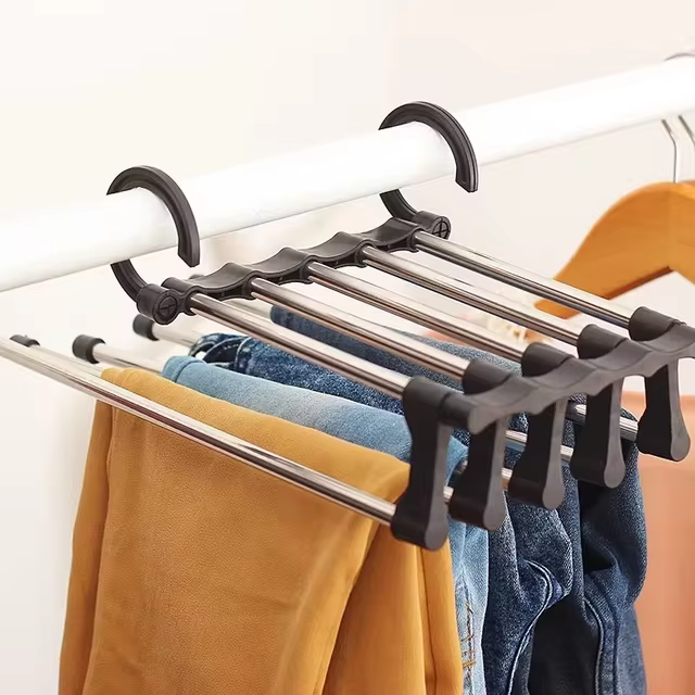 Porta-pantaloni multifunzionale
