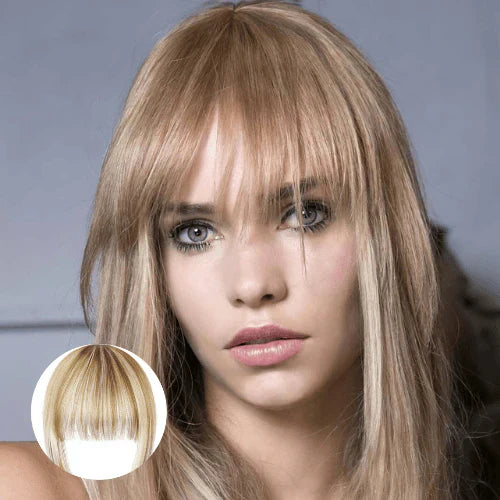 Clip-in pandehår til et øjeblikkeligt transformeret look