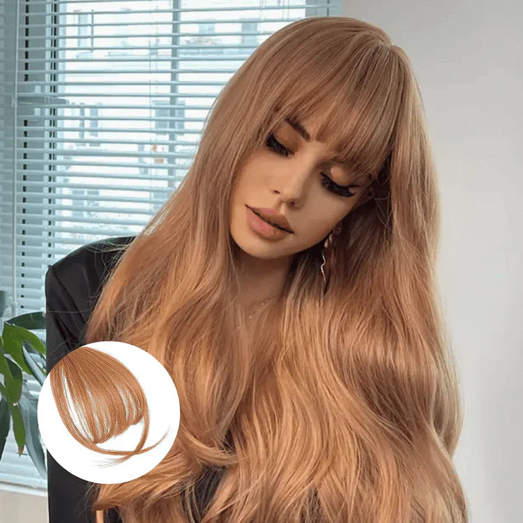 Clip-in pandehår til et øjeblikkeligt transformeret look