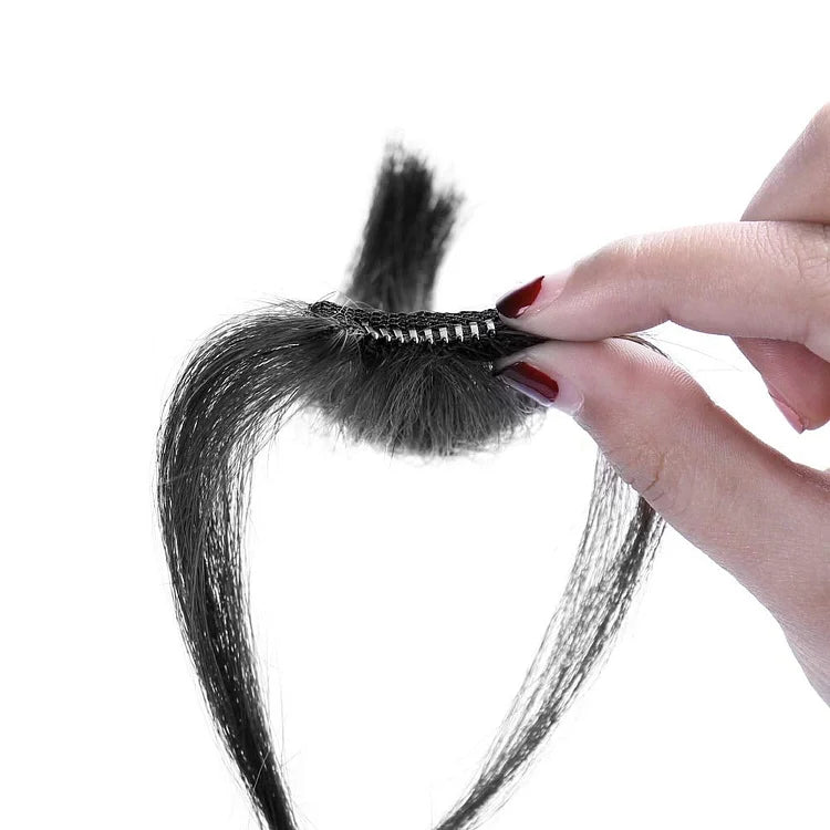 Clip-in pandehår til et øjeblikkeligt transformeret look
