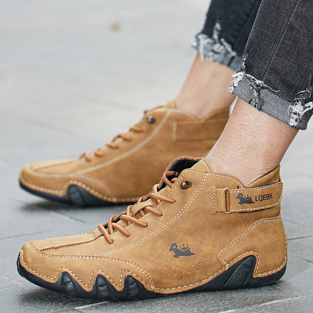 Ultrabequeme rutschfeste Schuhe 
